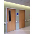 Aluminum Hospital Entrance Rooms Walkthrough Doors
